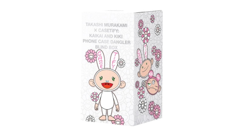 Takashi Murakami x CASETiFY Kaikai And Kiki Phone Case Dangler Blind Box