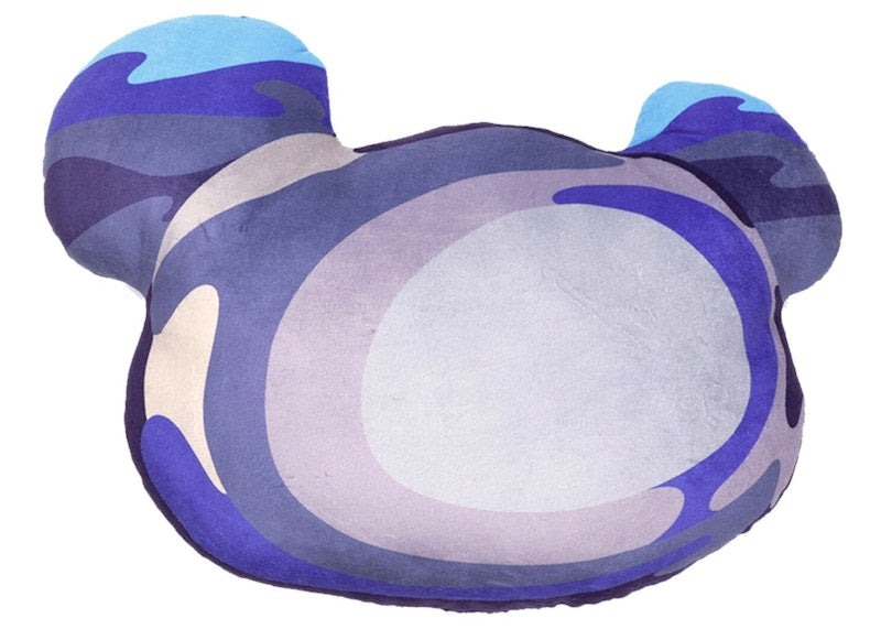 Takashi Murakami x ComplexCon Ursa Pillow Purple
