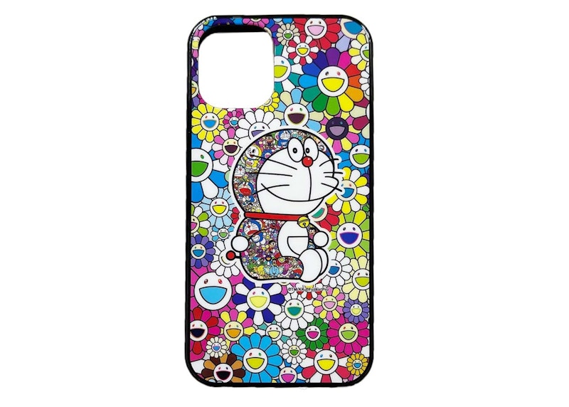 Takashi Murakami x Doraemon B Hard Case iPhone 12 Pro Max