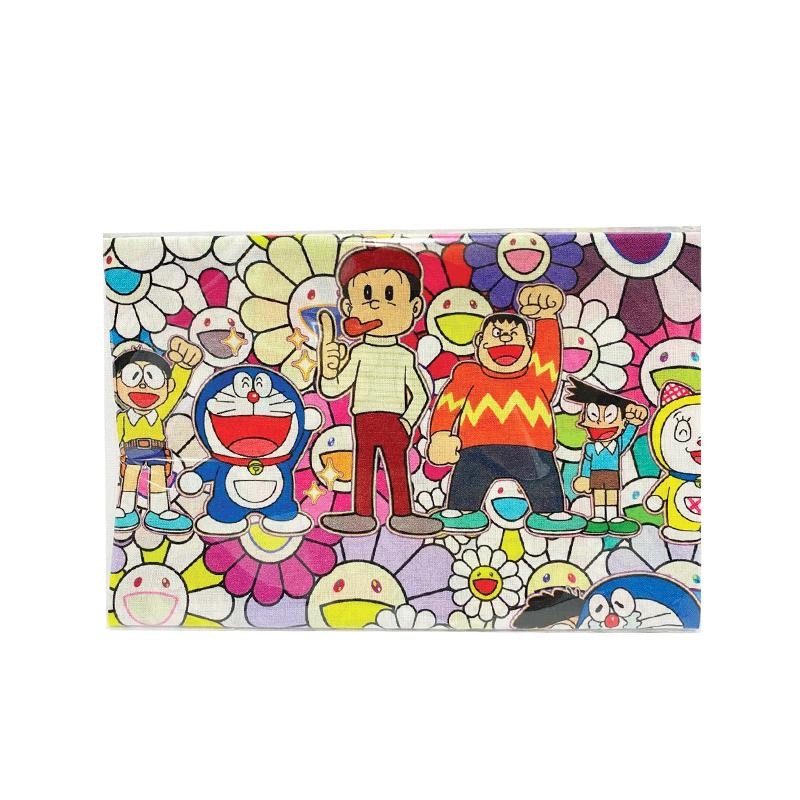 Takashi Murakami x Doraemon Fabric Cloth Towel
