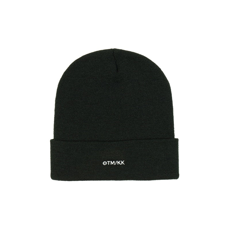 Takashi Murakami x J Balvin Rainbow Flower Beanie Black