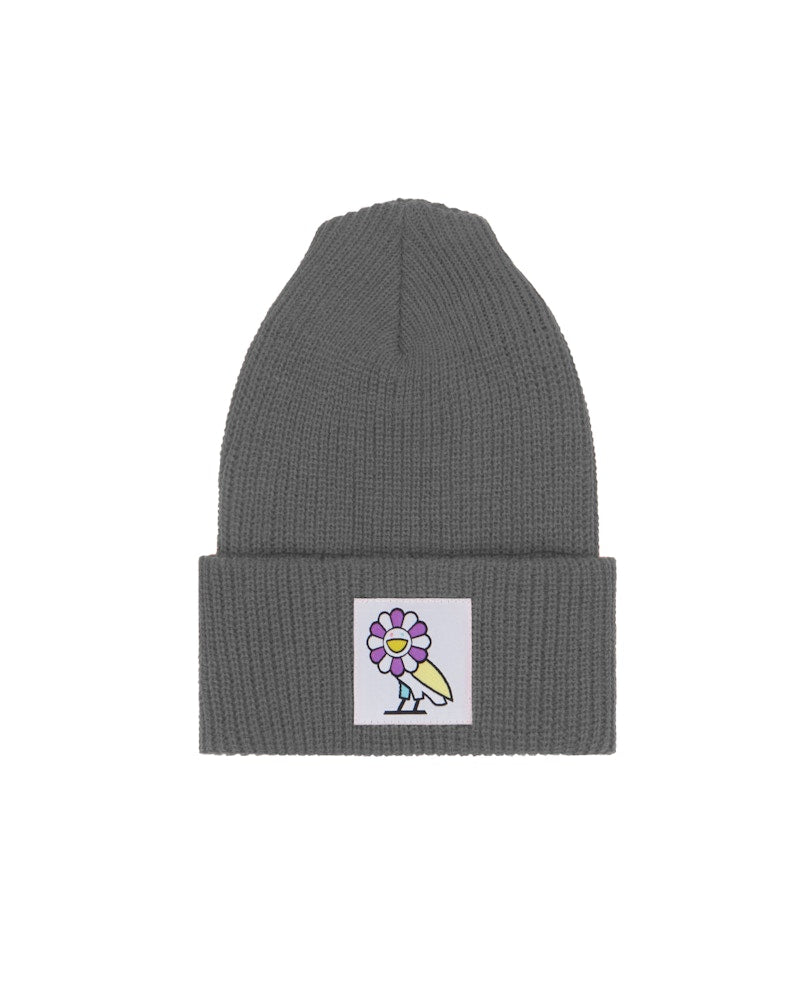 Takashi Murakami x OVO Watch Cap Olive