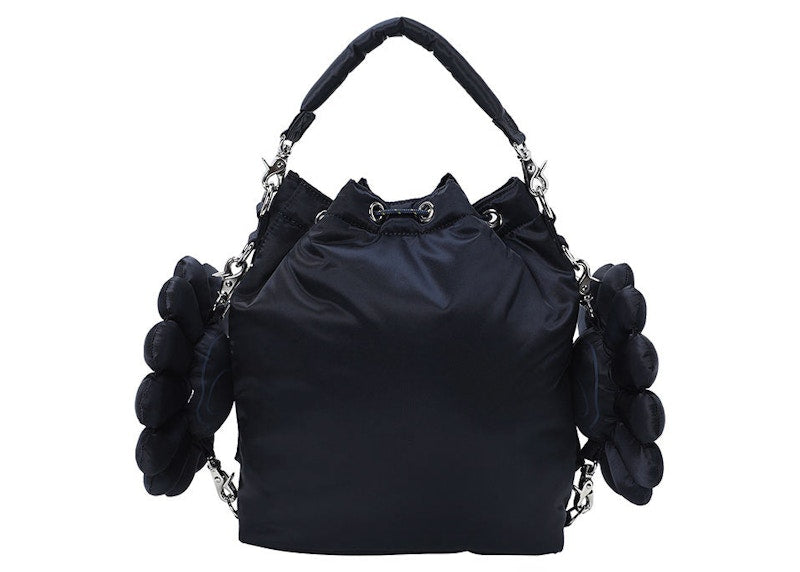 Takashi Murakami x Porter 2WAY Tool Bag Navy