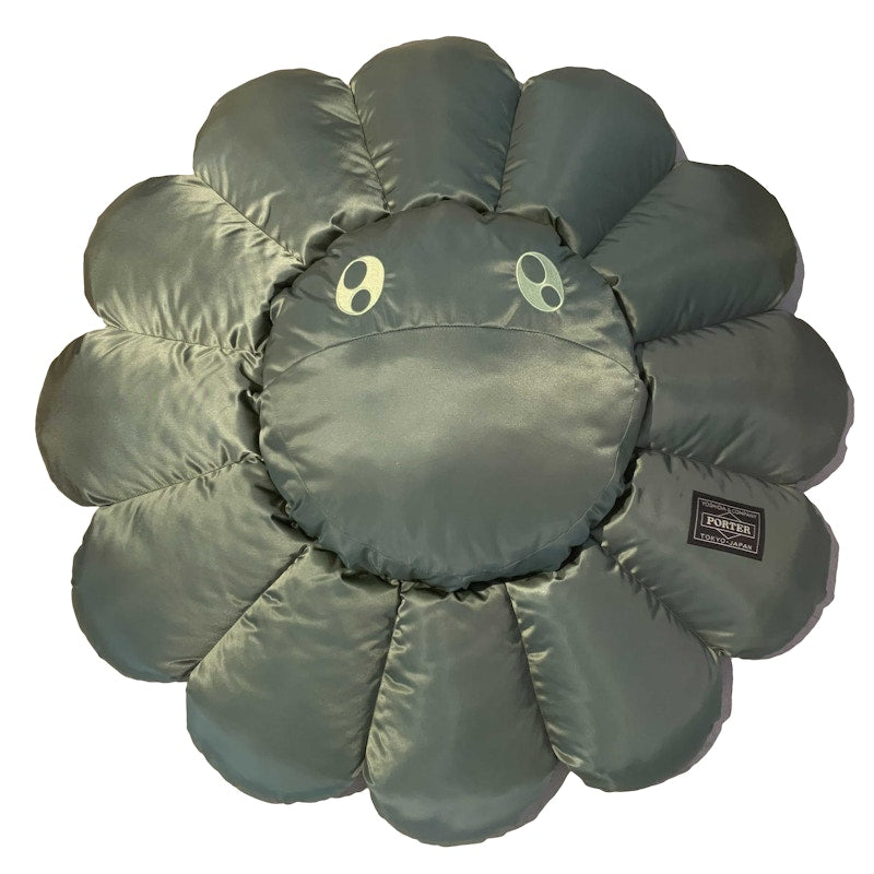 Takashi Murakami x Porter Flower Plush 1M Green