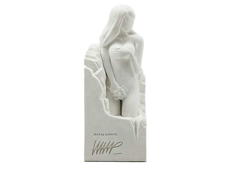 Takeru Amano Venus Diffuser White