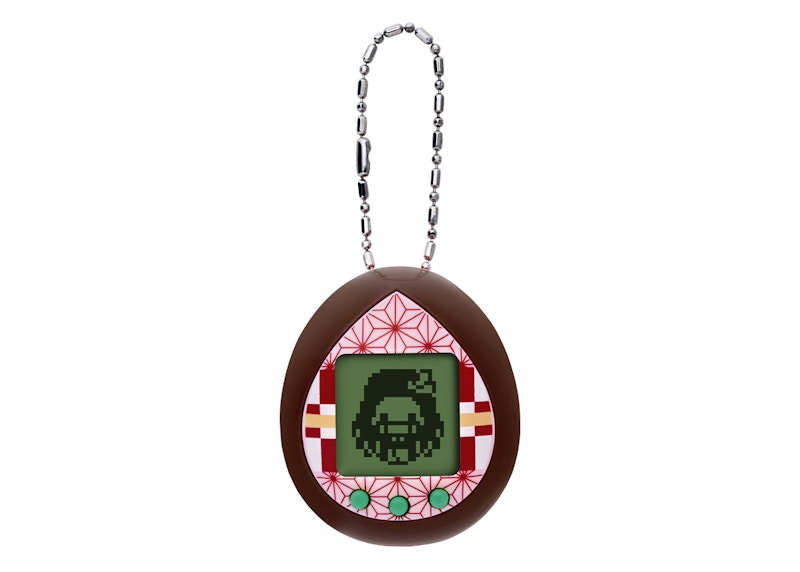 Tamagotchi Demon Slayer Nezukotchi (JPN Version) Handheld Brown