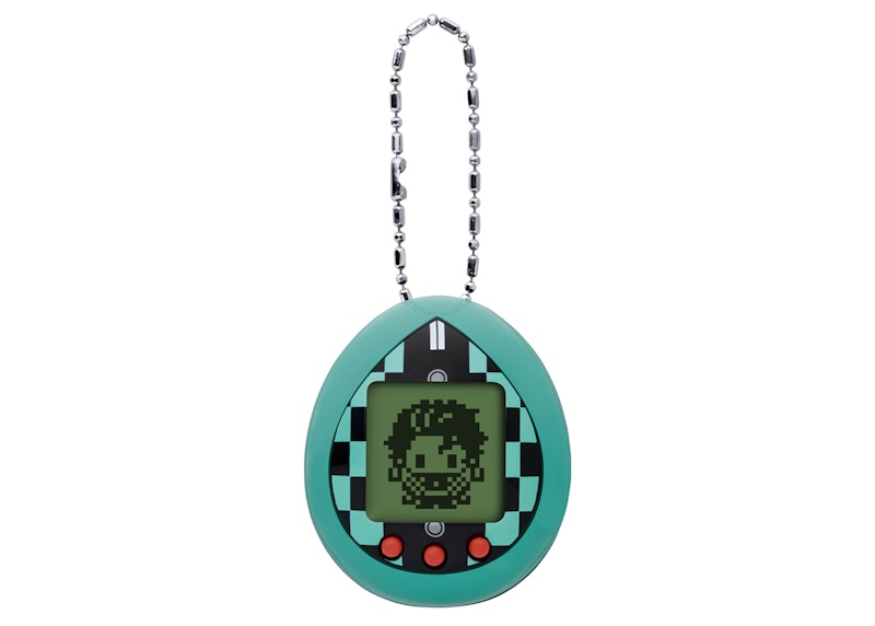 Tamagotchi Demon Slayer Tanjirotchi (JPN Version) Handheld Teal