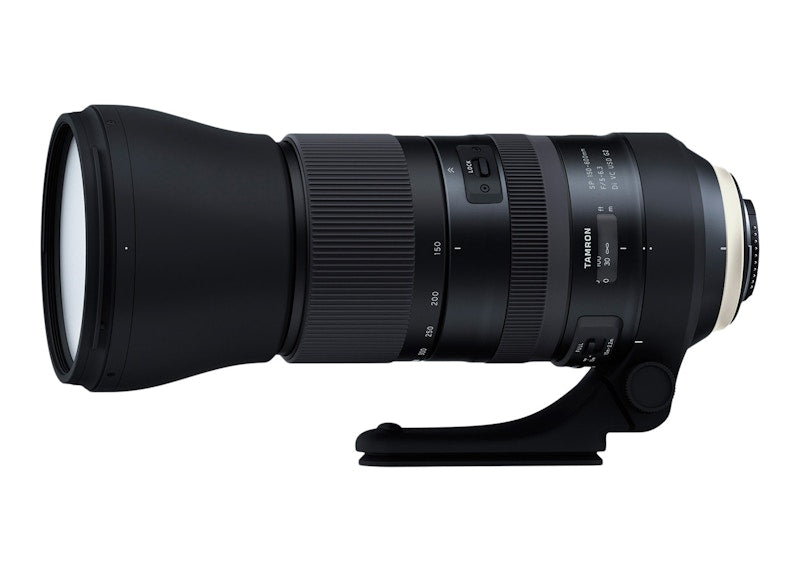 Tamron Nikon SP 150-600mm F/5-6.3 Di VC USD G2 Zoom Lens AFA022N-700