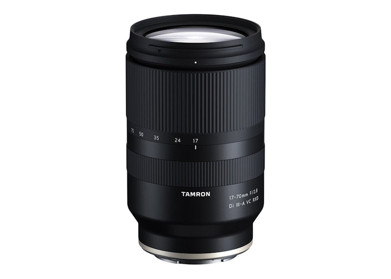 Tamron Sony 17-70mm F/2.8 Di III-A RXD APS-C E-Mount Mirrorless Cameras Lens AFB070S700