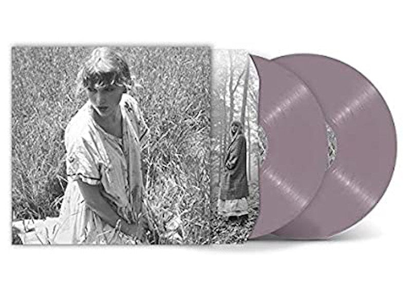 Taylor Swift Folklore Limited Edition Betty's Garden Deluxe 2XLP Vinyl