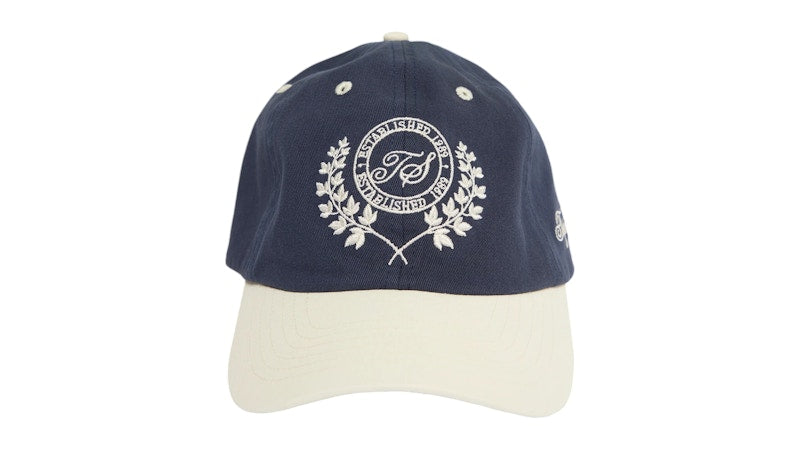 Taylor Swift TS Crest Navy Hat Navy/Cream