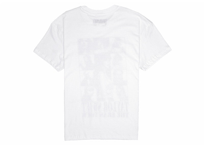 Taylor Swift The Eras Tour White T-Shirt White