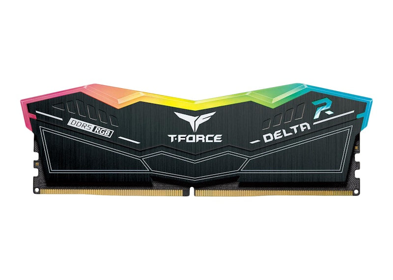 Team T-Force Delta (2PK x 16GB) DDR5 6400 Desktop Memory Kit FF3D532G6400HC40BDC01