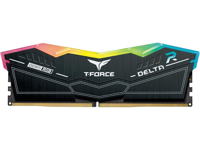 Team T-Force Delta 32GB DDR5 DDR5 6400 MHz Desktop Memory FF3D532G6400HC40BDC0