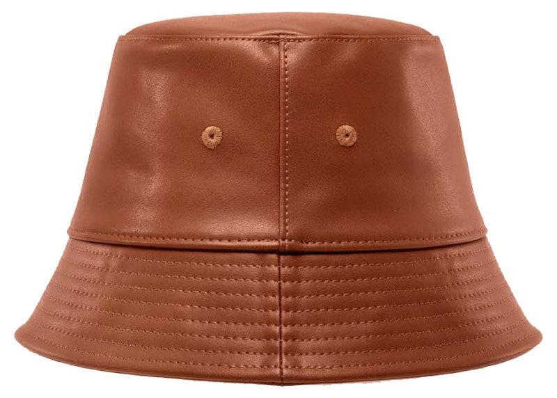 Telfar Bucket Hat Tan