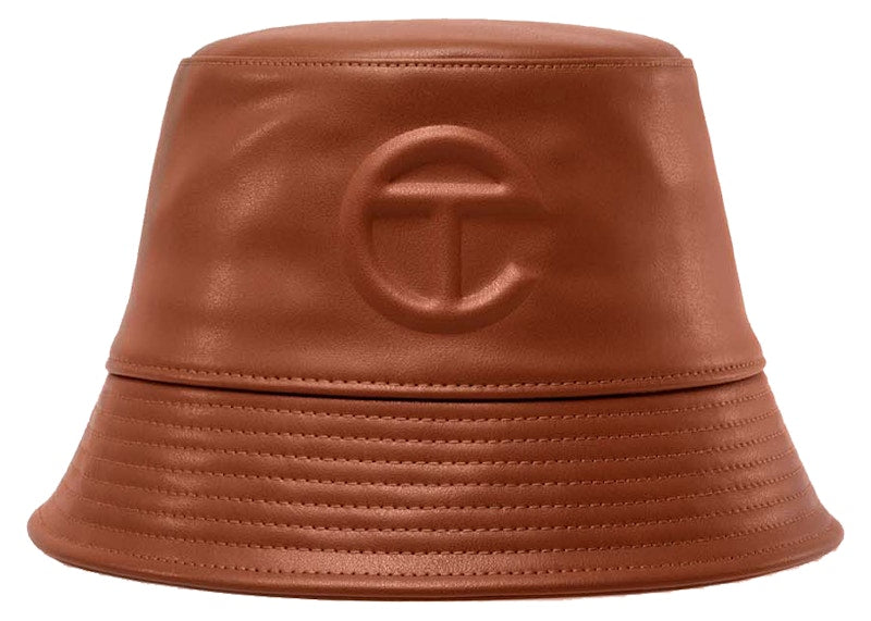 Telfar Bucket Hat Tan