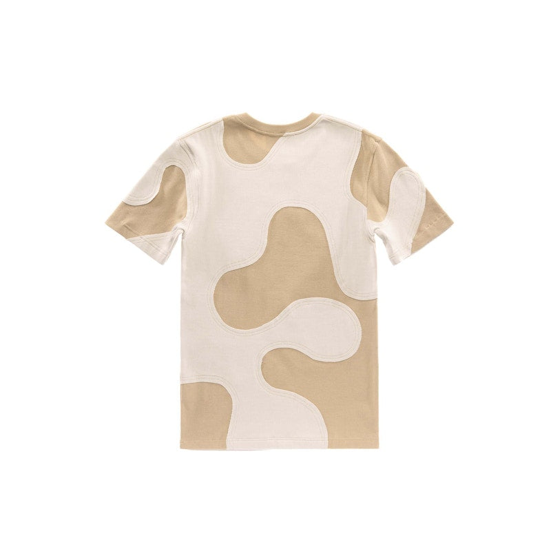 Telfar Camo T-shirt Khaki