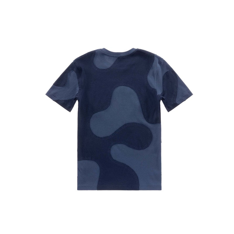 Telfar Camo T-shirt Navy