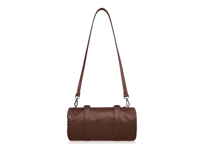Telfar Duffle Medium Chocolate