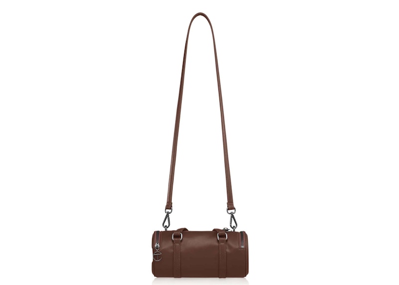 Telfar Duffle Small Chocolate