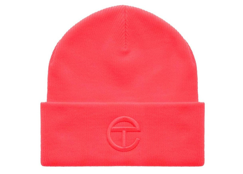 Telfar Embroidered Beanie Hazard