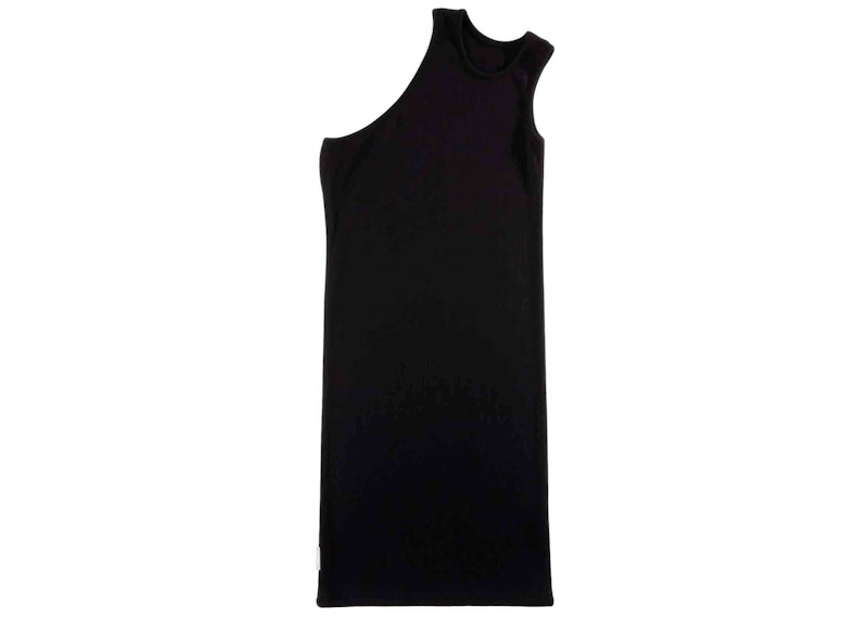 Telfar Half Tank Tunic Black