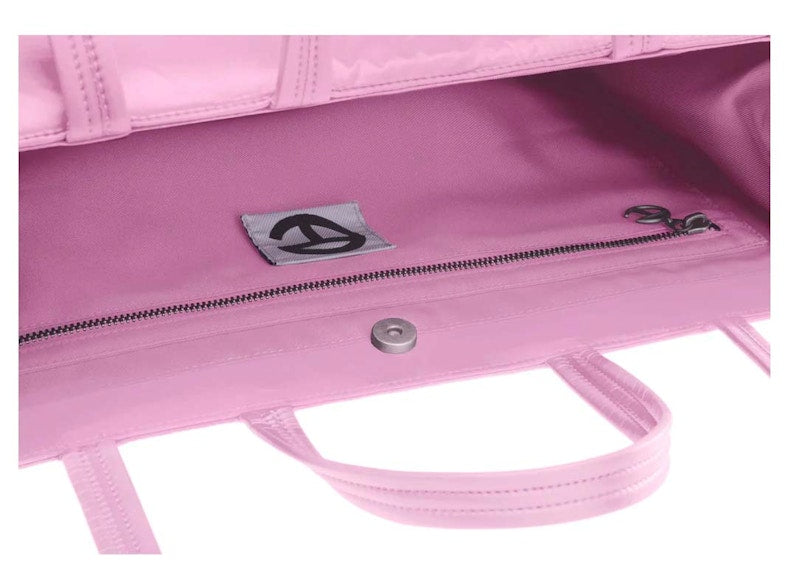 Telfar Large Puff Shopper Bubblegum