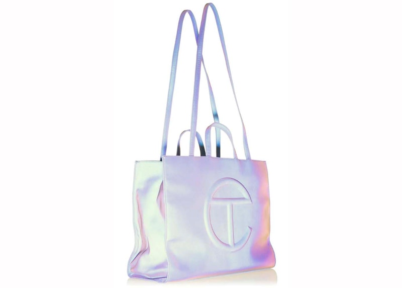 Telfar Large Shopping Bag Flash