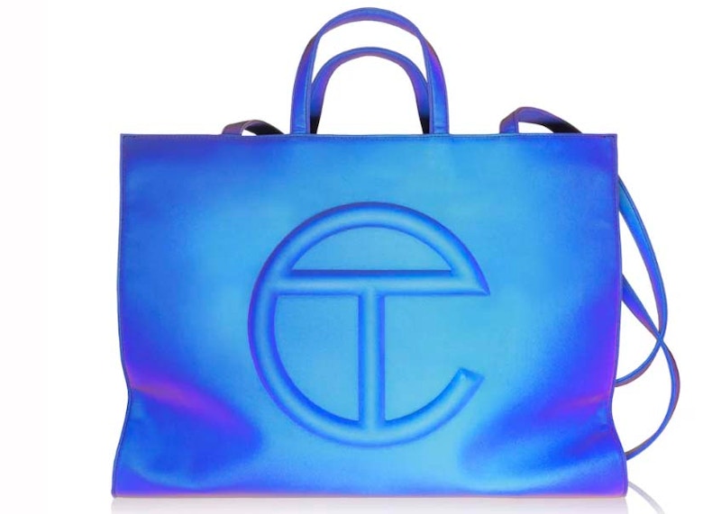 Telfar Large Shopping Bag Flash
