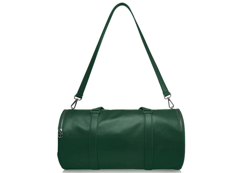 Telfar Large Duffle Dark Olive