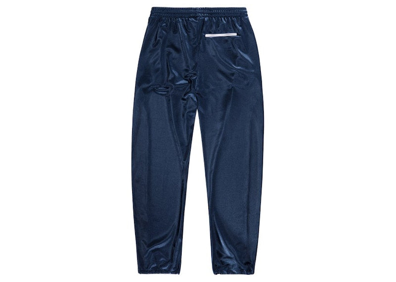 Telfar Liberia Split Track Pant Navy