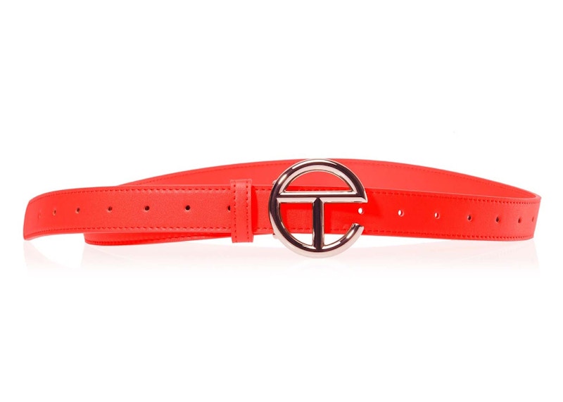 Telfar Logo Belt Hazard