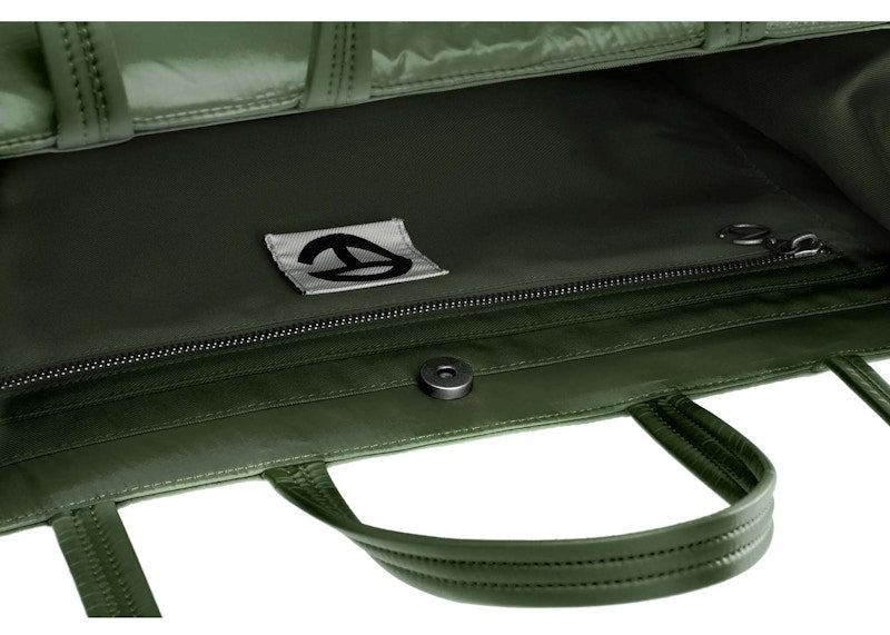 Telfar Large Puff Shopper Green