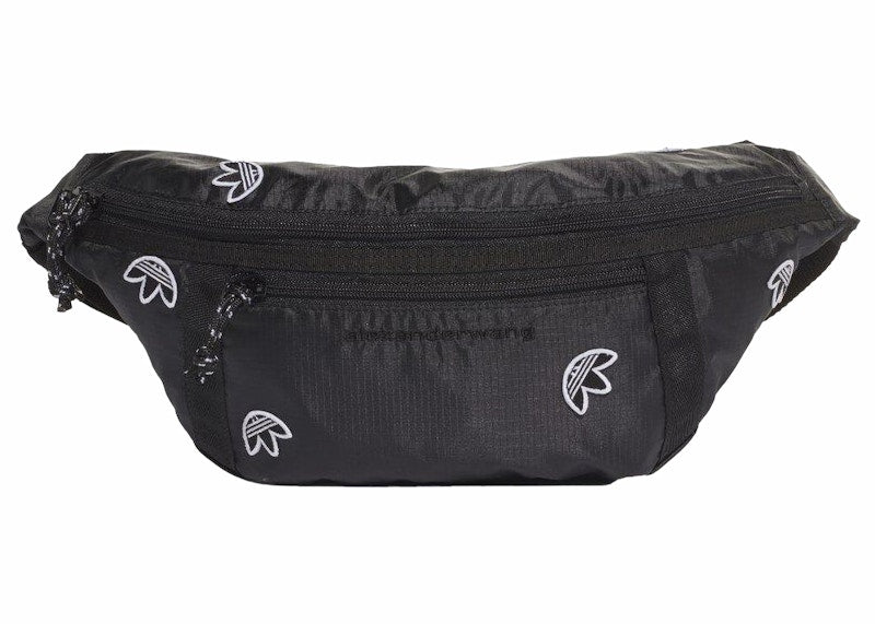 adidas AW Alexander Wang Bum Bag Black