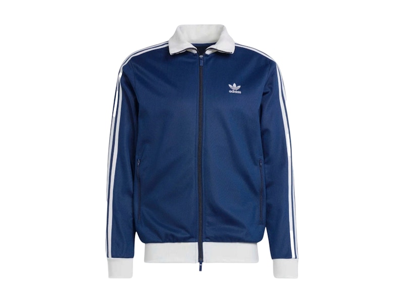 adidas Adicolor Classic Beckenbauer Track Top Night Indigo