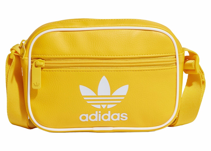 adidas Adicolor Classic Mini Airliner Bag Bold Gold