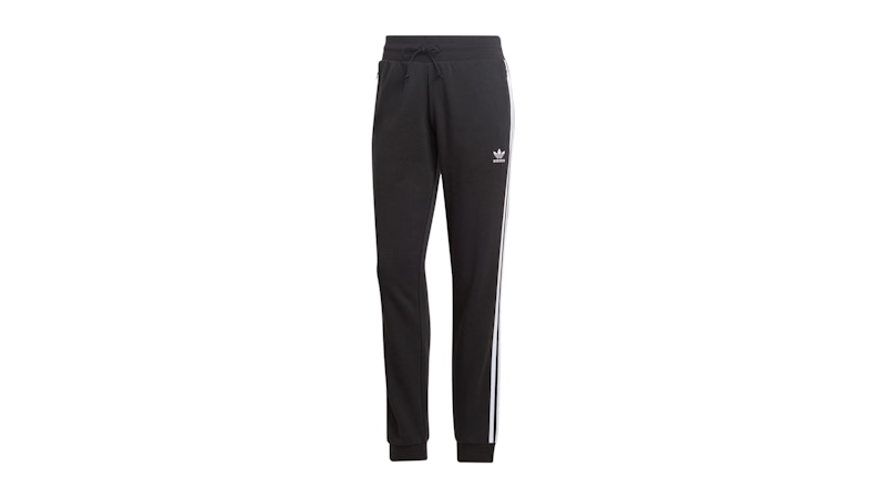 adidas Adicolor Classics Slim Cuffed Pant Black