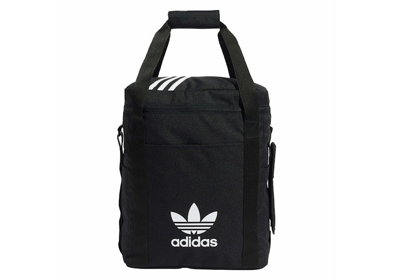 adidas Adicolor DJ Record Bag Black