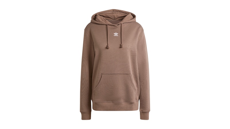 adidas Adicolor Essentials Regular Hoodie Earth Strata