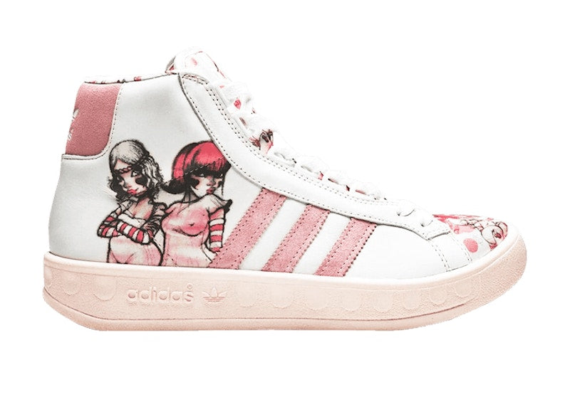 adidas Adicolor Hi P 2 Fafi (Women's)