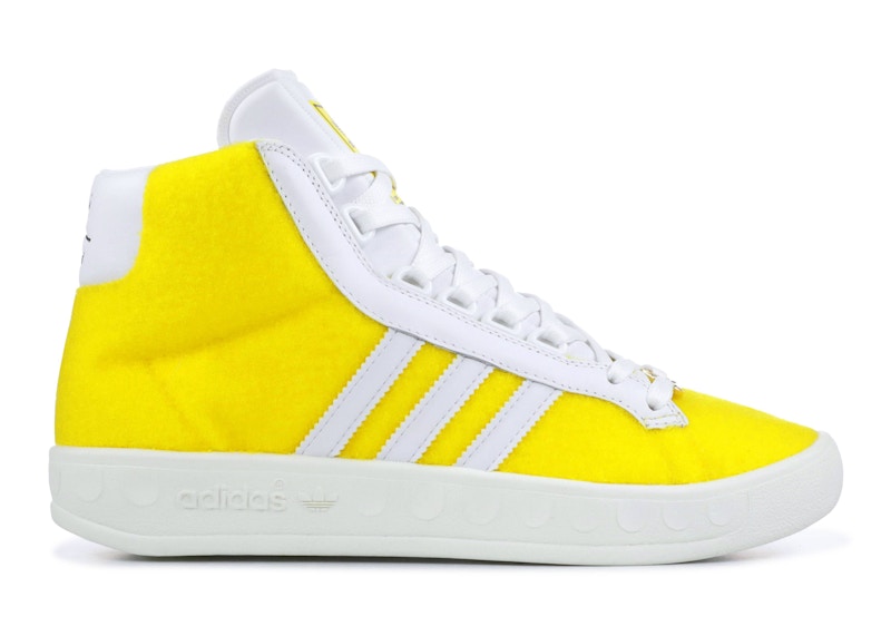 adidas Adicolor Hi Y2 Kazuki Kuraishi For Taro Okamoto Yellow