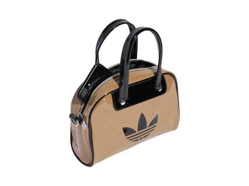 adidas Adicolor Mini Bowling Bag (2.5L) Cardboard