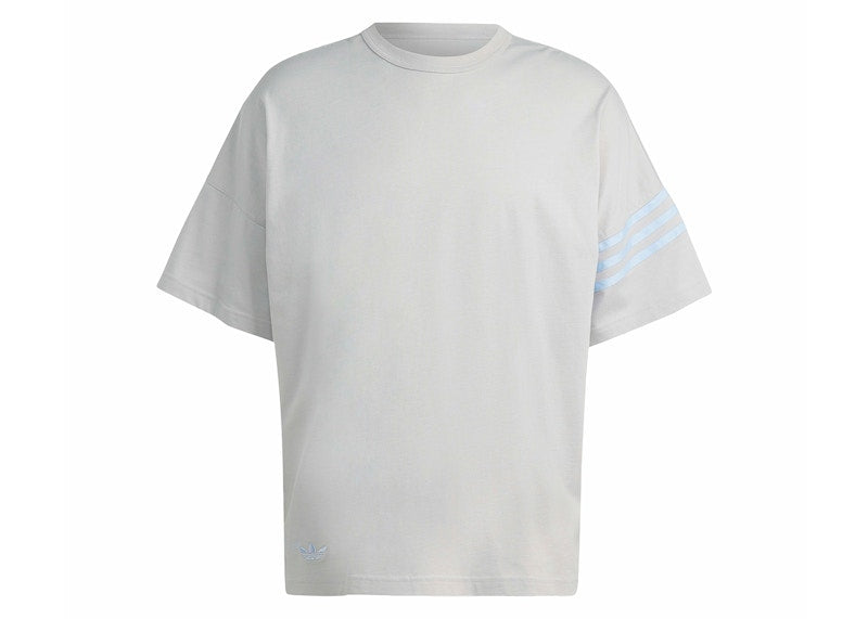 adidas Adicolor Neuclassics Tee Grey Two