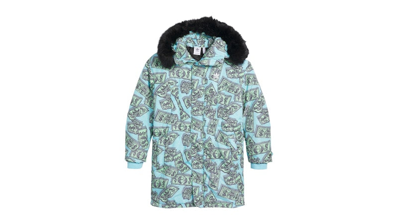 adidas Adidas Parka Frost Mint