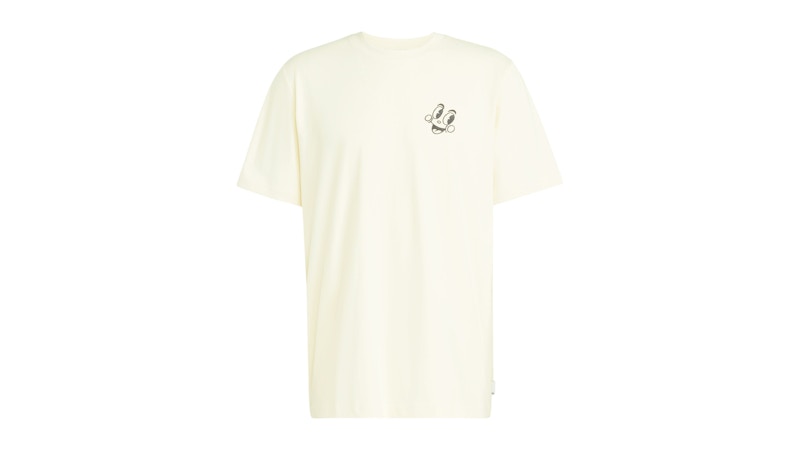 adidas Adidas T-Shirt Warm Vanilla