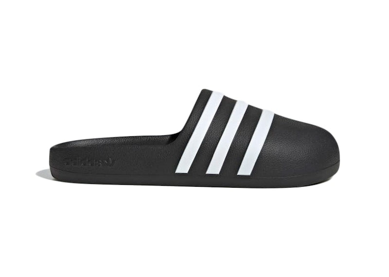 adidas adiFOM Adilette Slide Core Black Cloud White Core Black