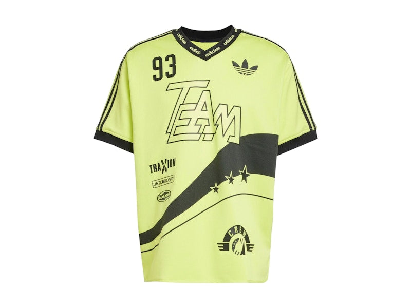 adidas Adilenium Season 2 Team '93 Jersey Bahia Glow