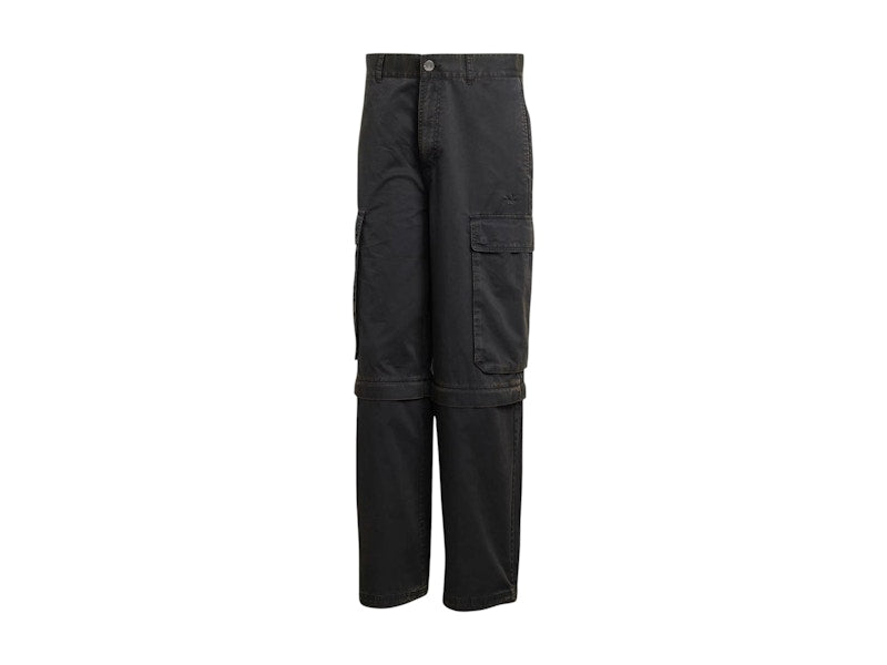 adidas Adilenium Season 3 Cargo Pants Black