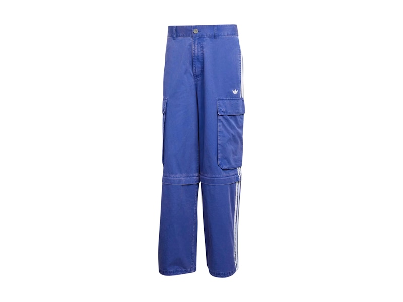 adidas Adilenium Season 3 Cargo Pants Legacy Indigo