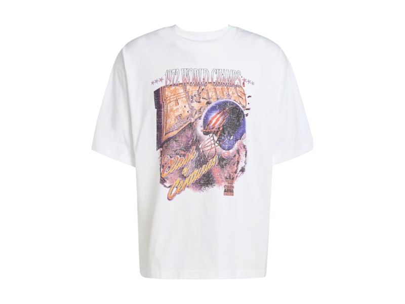 adidas Adilenium Season 3 Fan Tee White